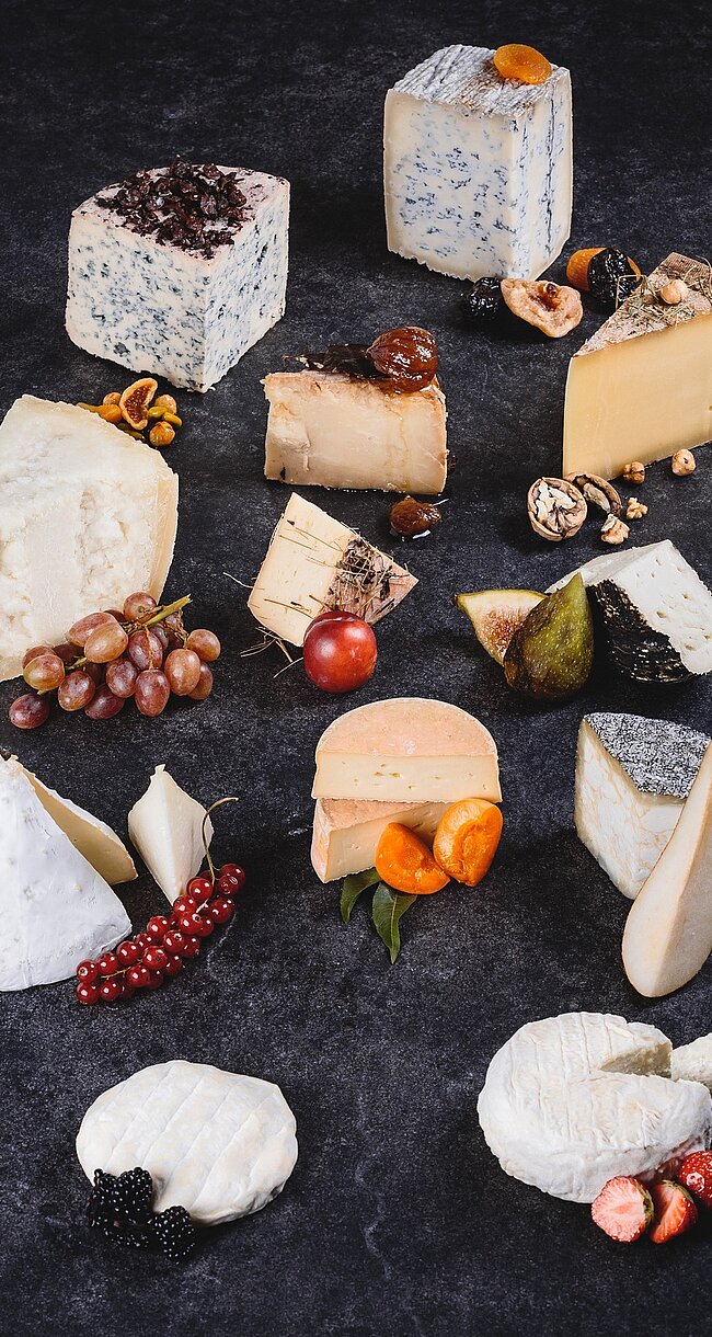 Lokale Spezialitäten aus Brixen und seiner Umgebung