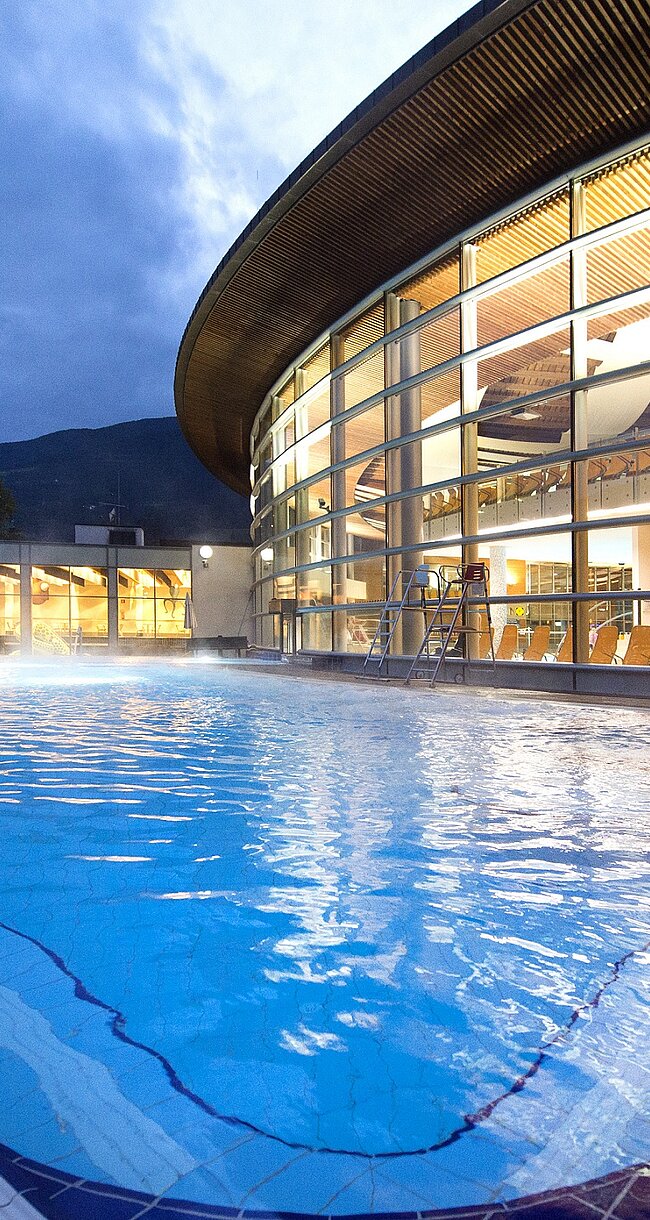 Guestpass BrixenCard: top Leistungen inklusive, z.B. Acquarena