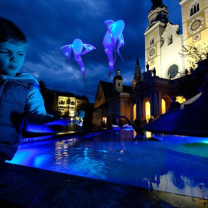 Veranstaltungen in Brixen: Wasserfestival