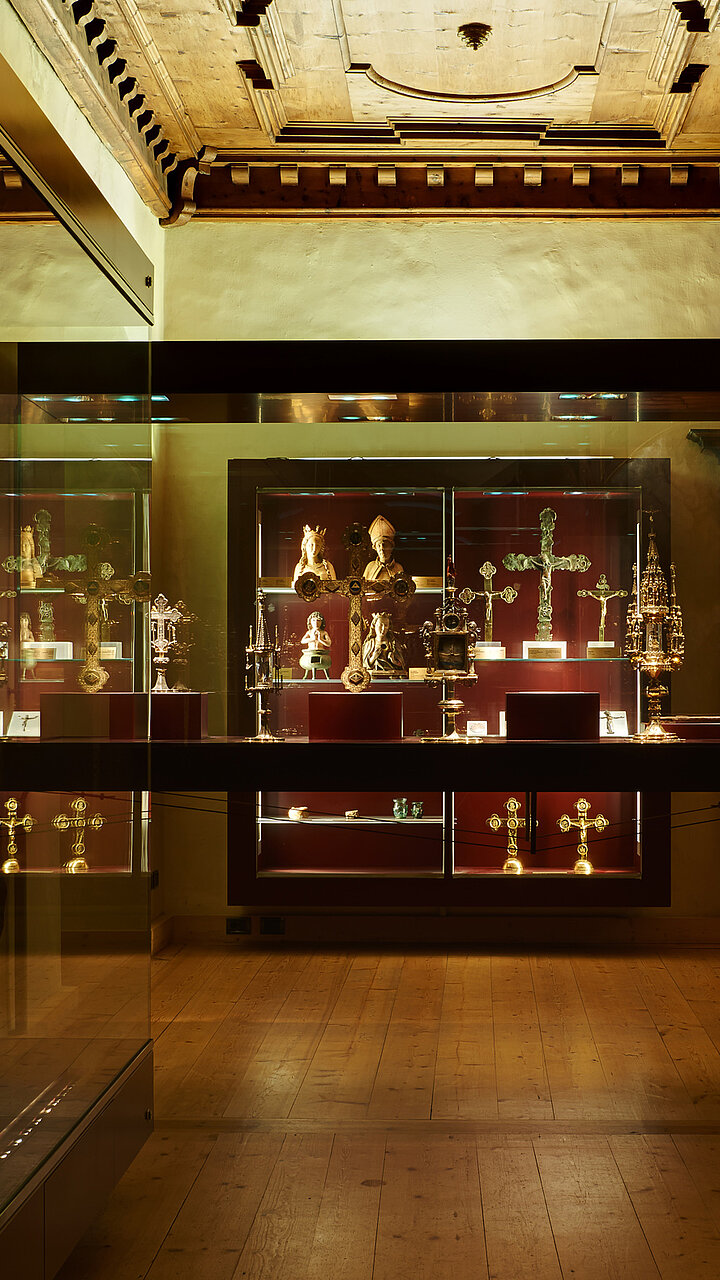 Kunst & Kultur: Museen in Brixen