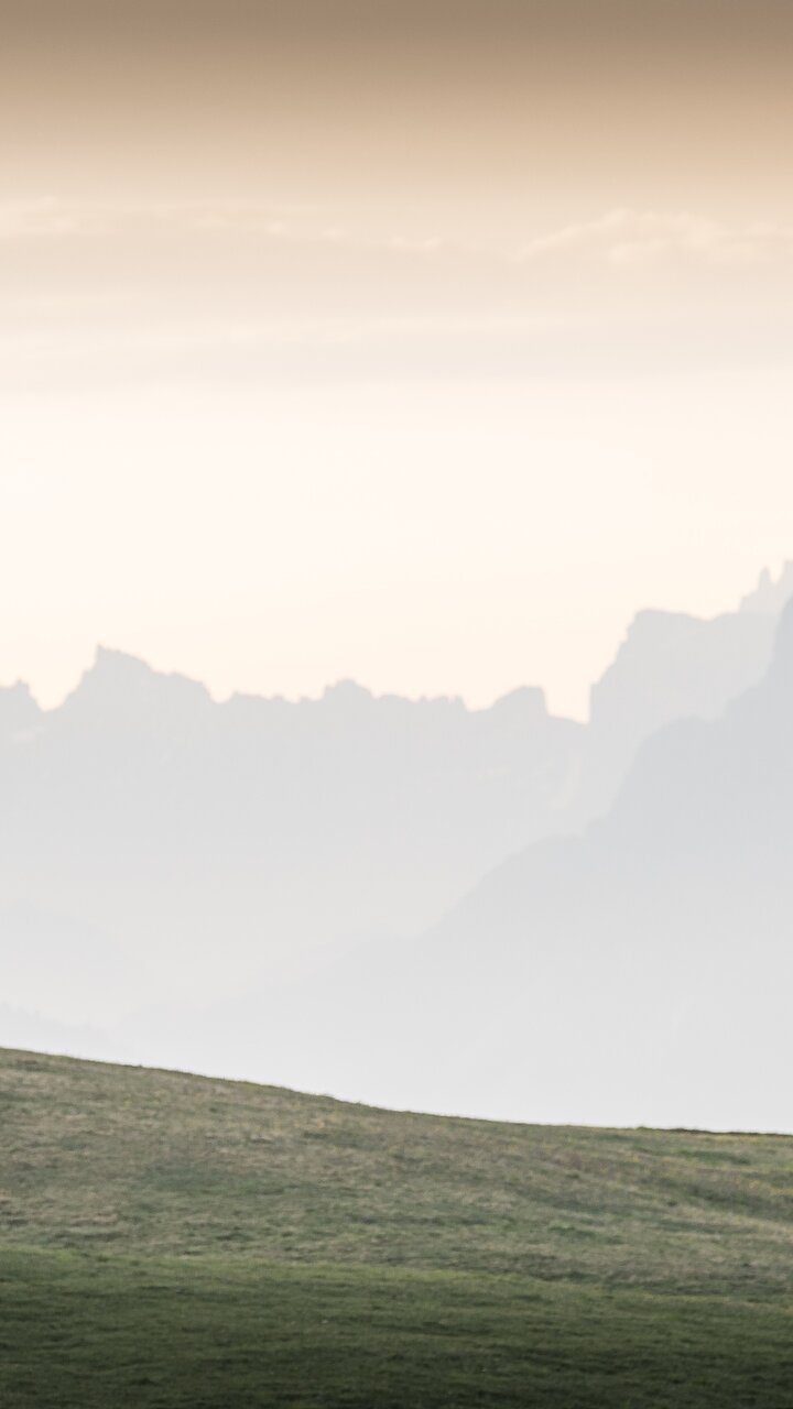 Die Berge rund um Brixen: nachhaltiger Urlaub in Südtirol