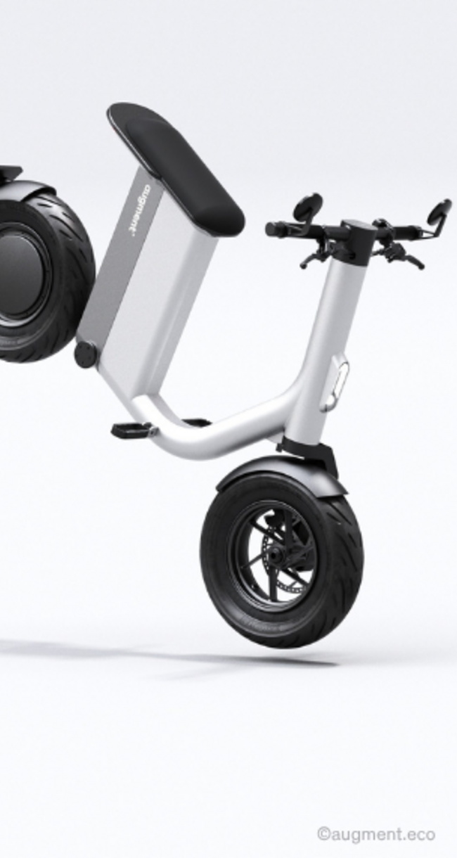 Innovatives aus dem Bereich umweltfreundliche Mobilität auf der bike festa