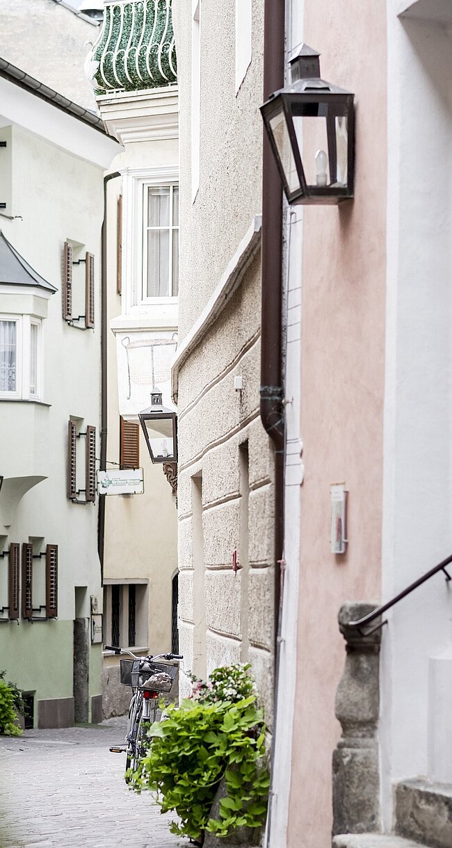 Stufels, Brixen: Explore the city's oldest district