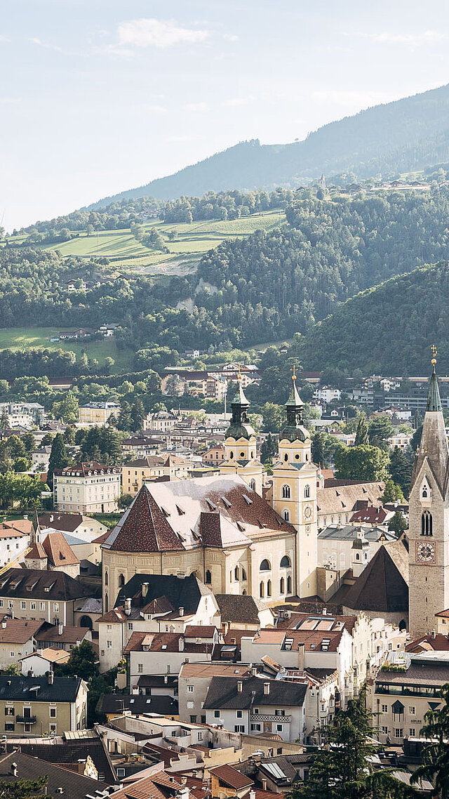 Barrierefreier Urlaub in Brixen: Die Stadt Brixen ohne Hindernisse erkunden