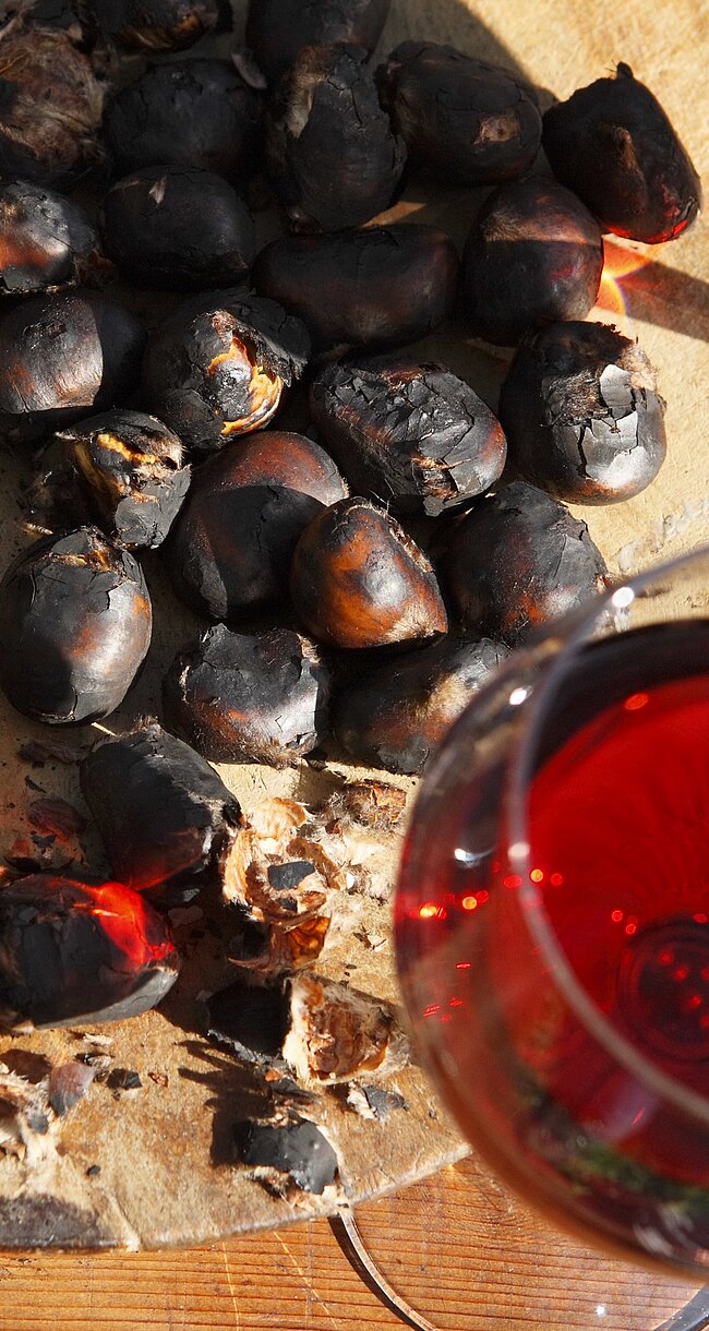 Lokale Spezialitäten aus Brixen und seiner Umgebung