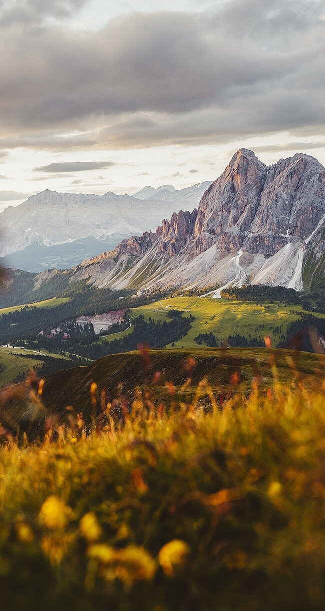 Brixner Ausflugsziele: Der Peitlerkofel