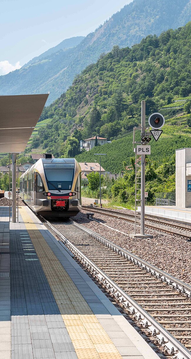 Barrierefreier Urlaub in Brixen, Südtirol: Assistenz für Reisende mit eingeschränkter Mobilität