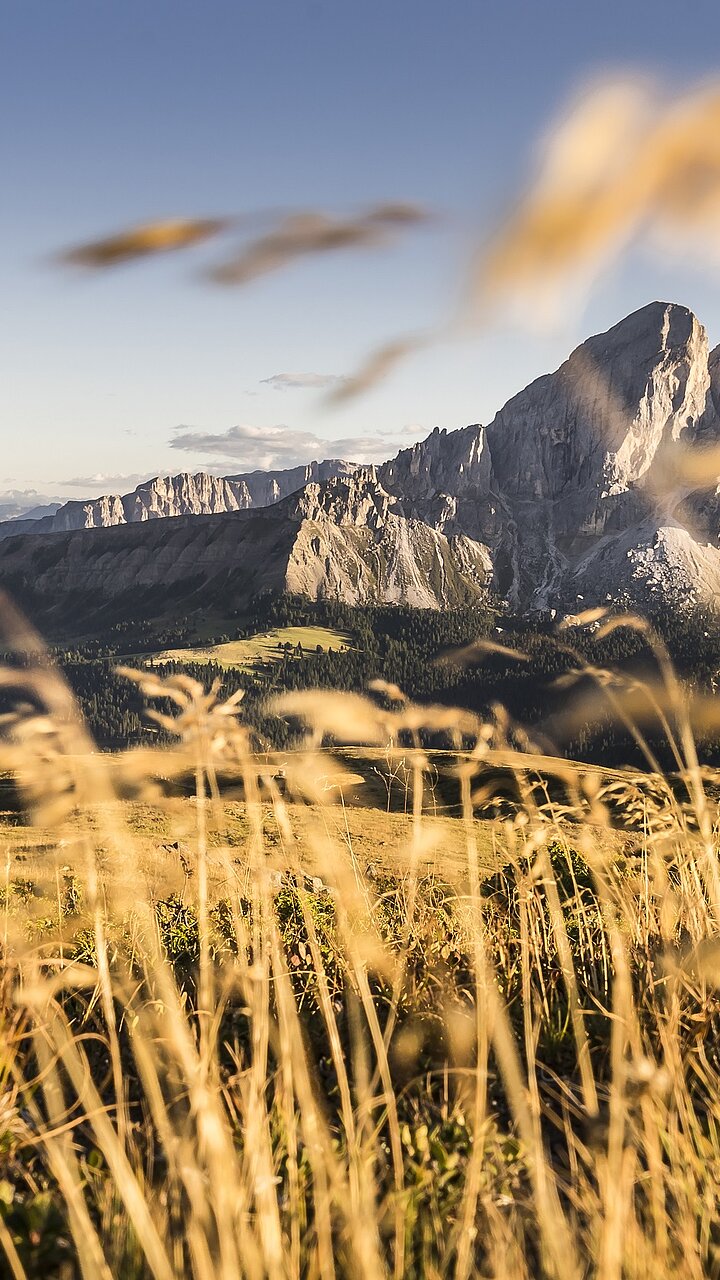 Der Peitlerkofel: Wandertipp für deine Sommerferien in den Dolomiten