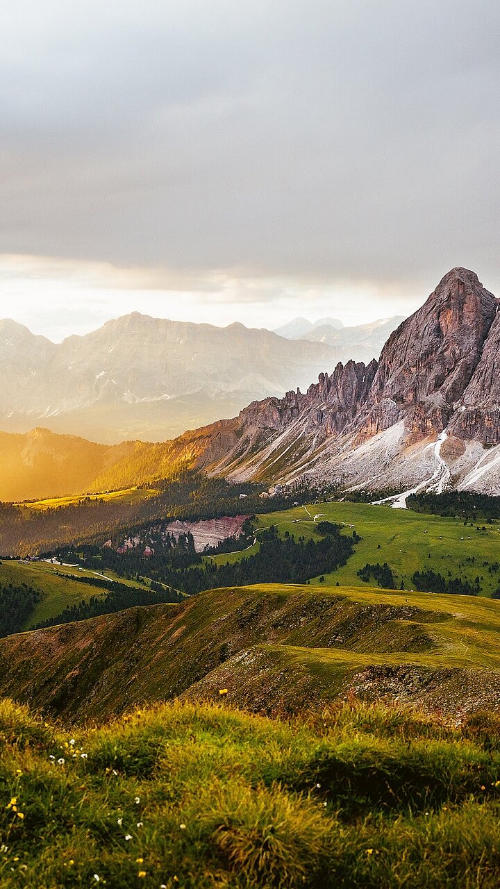 Peitlerkofelumrundung: Eine beliebter Wanderweg in Brixen