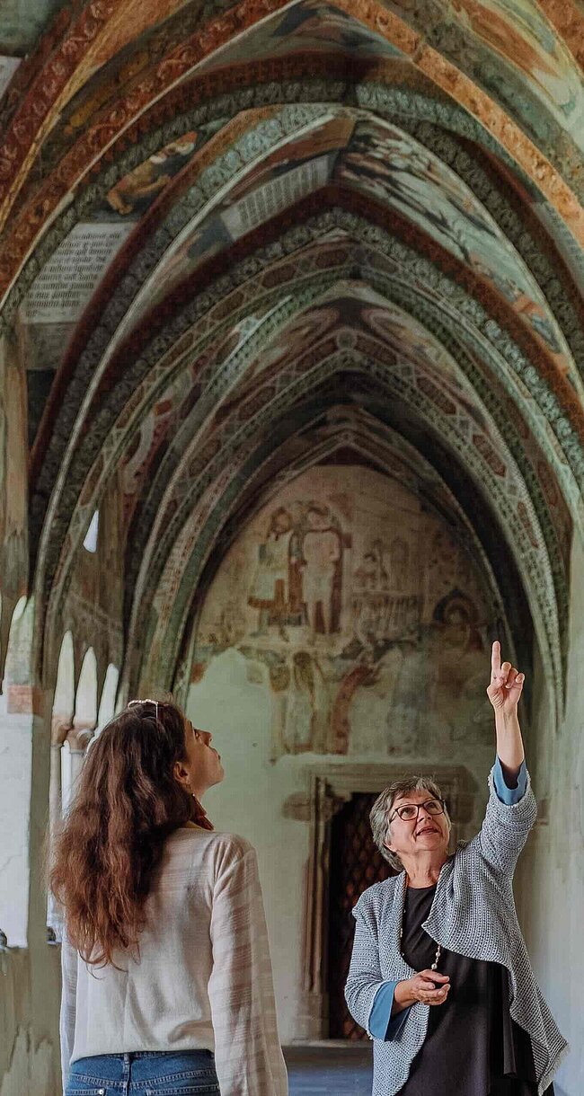 Guestpass BrixenCard: Stadt- und Erlebnisführungen in Brixen & Umgebung