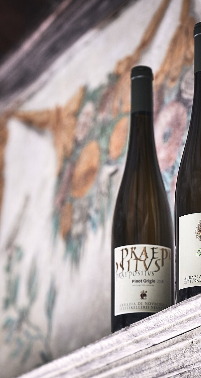 Viele der kleinen Weingüter Südtirols befinden sich in Brixen